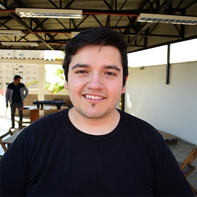 Felipe Morales Aliaga